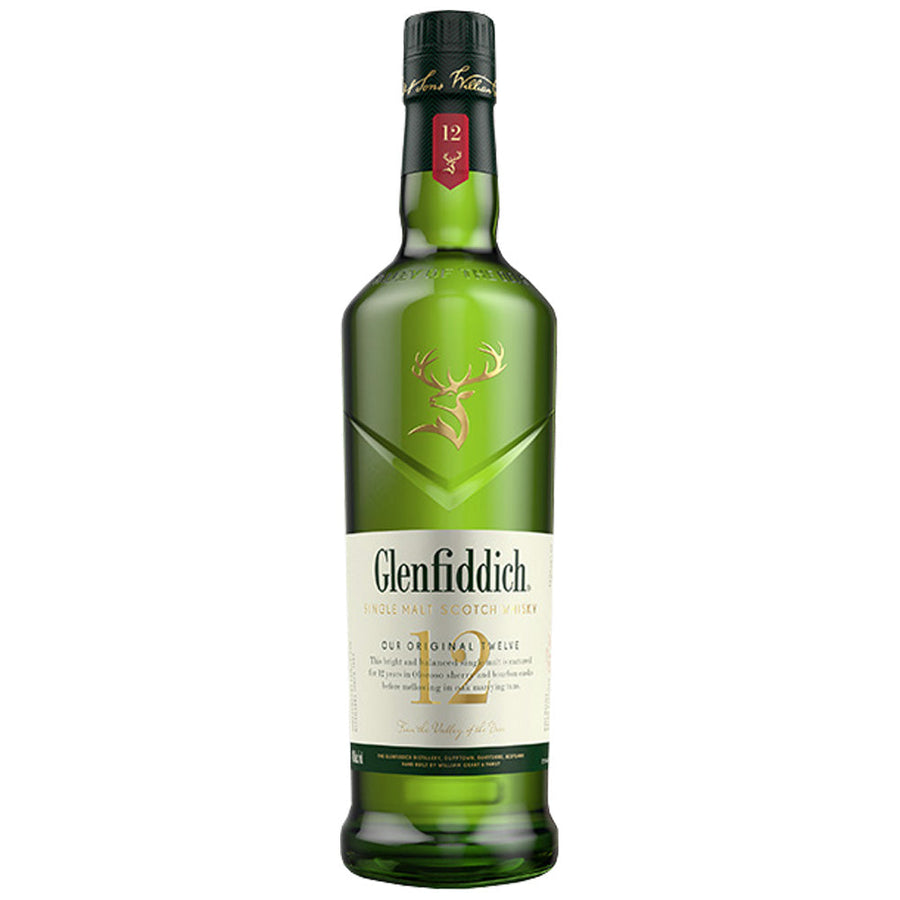 Glenfiddich 12 Year 1.75L