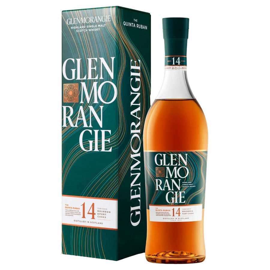 Glenmorangie 12 Year Quinta 100ml