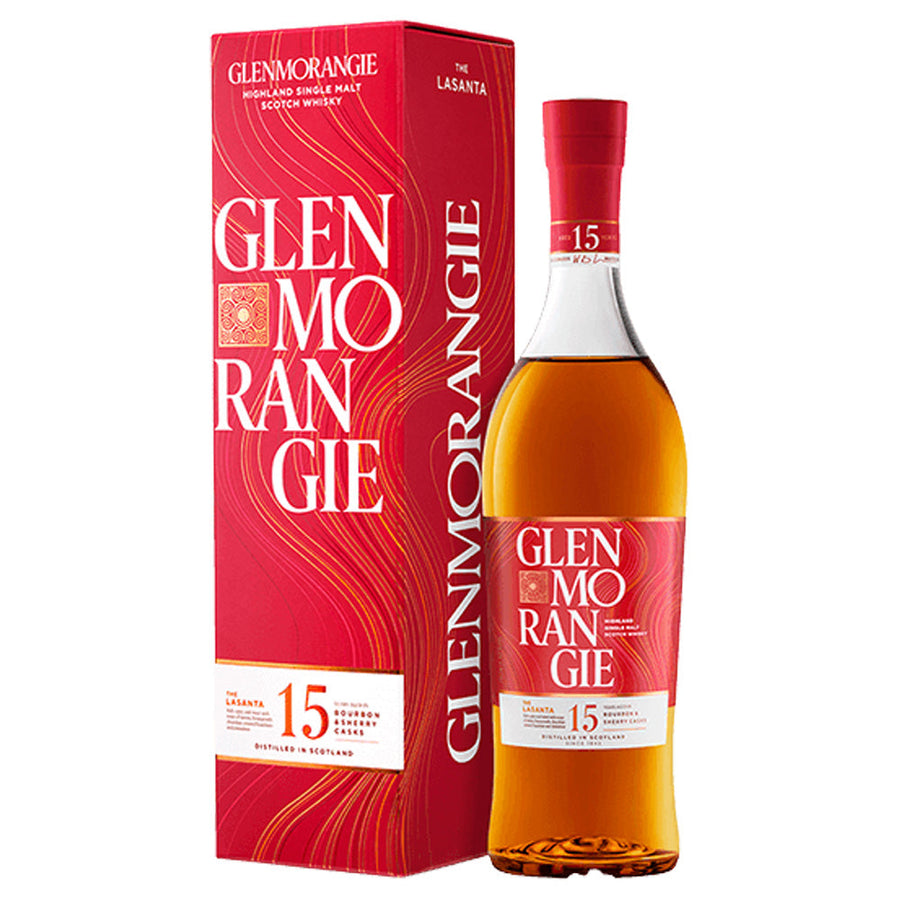 Glenmorangie 12 Year Lasanta 100ml