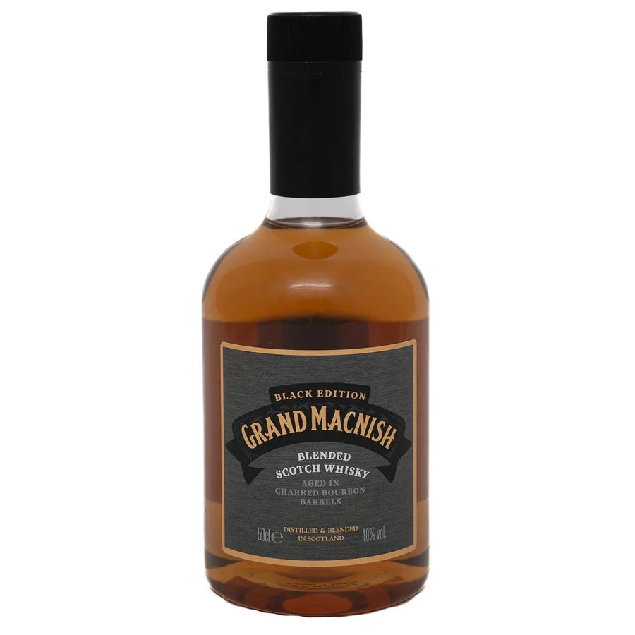 Grand Macnish Black Edition 750ml