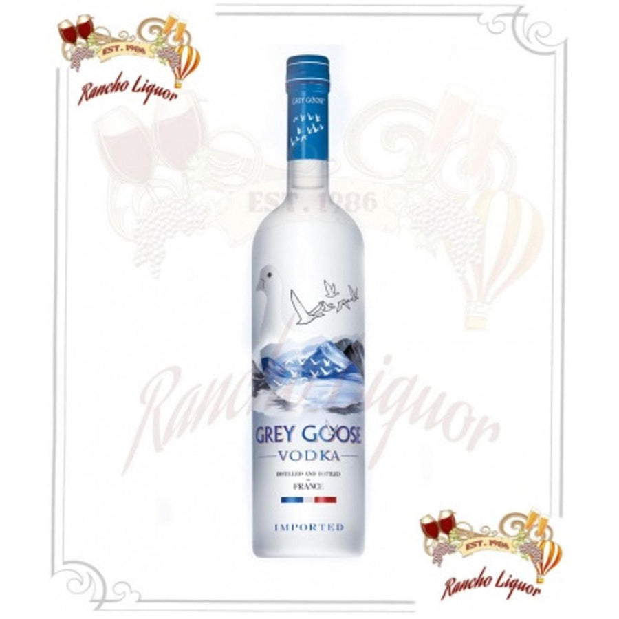 Grey Goose Vodka Night 1L