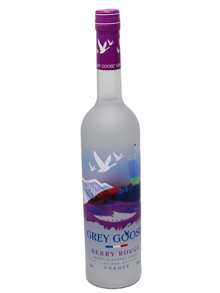 Grey Goose Le Berry Rouge 750ml