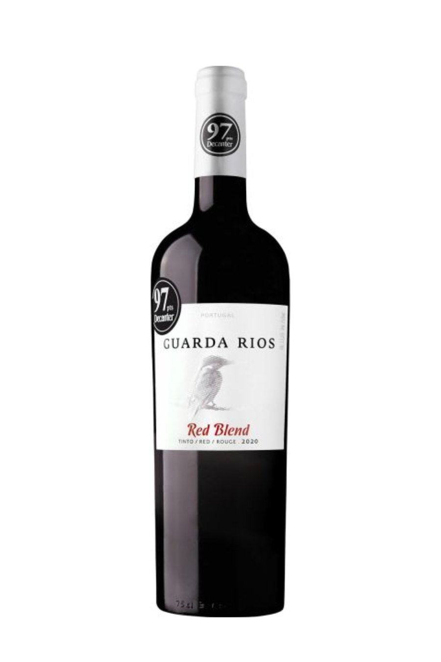 GUARDA RIOS SIGN RED  750ML
