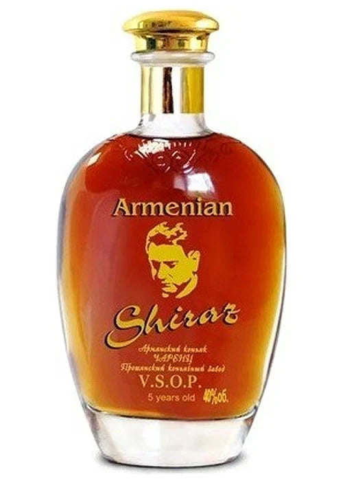 Armenian Shiraz VSOP Brandy 375ml