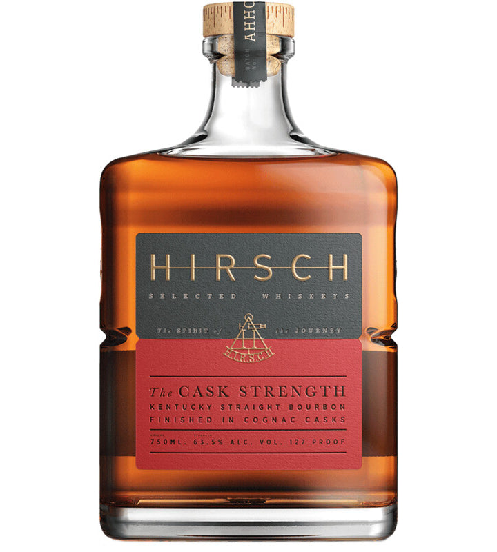 Hirsch Cask Strength 7.2 Year 750ml