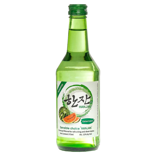 Han Jan Watermelon 12% 375ml