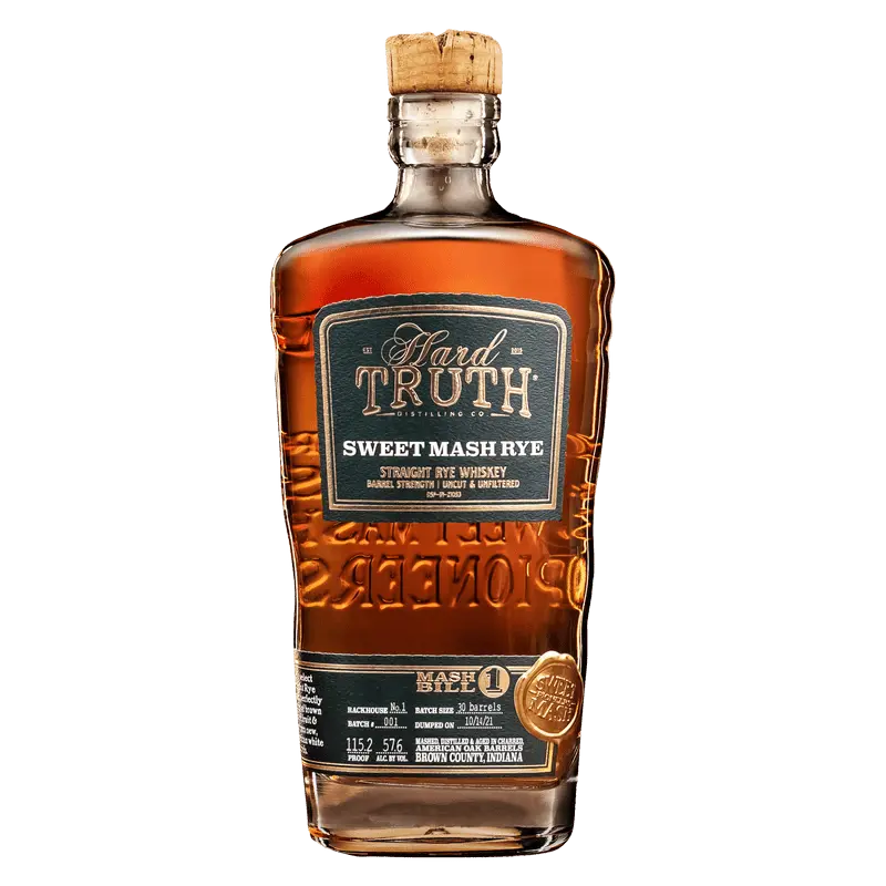 Hard Truth Rye Mars 750ml