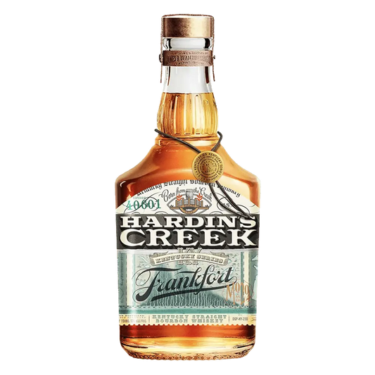 Hardin Creek Frankfort Bourbon 750ml