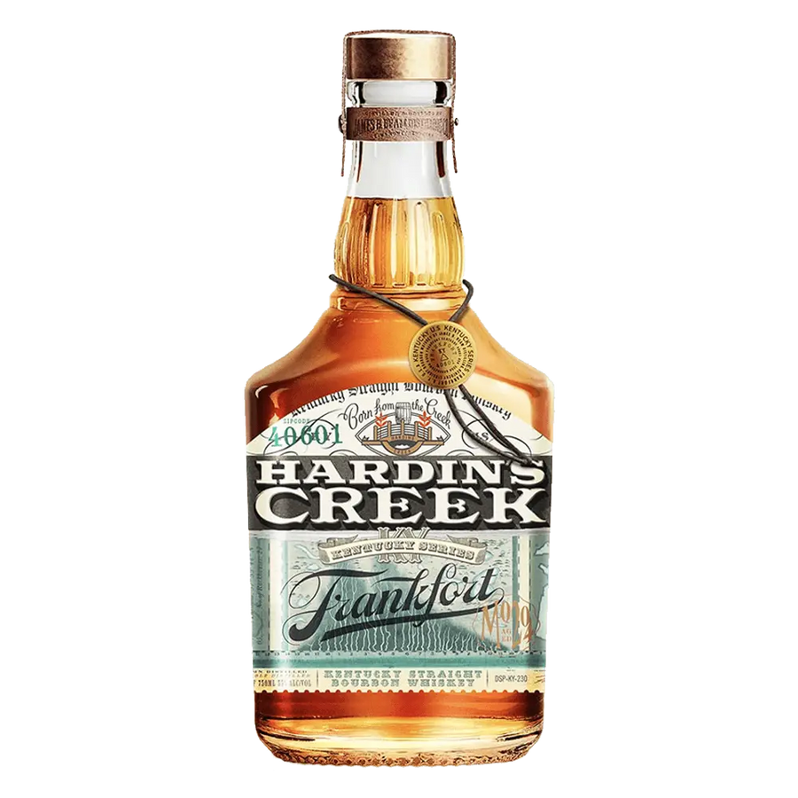 Hardin Creek Frankfort Bourbon 750ml