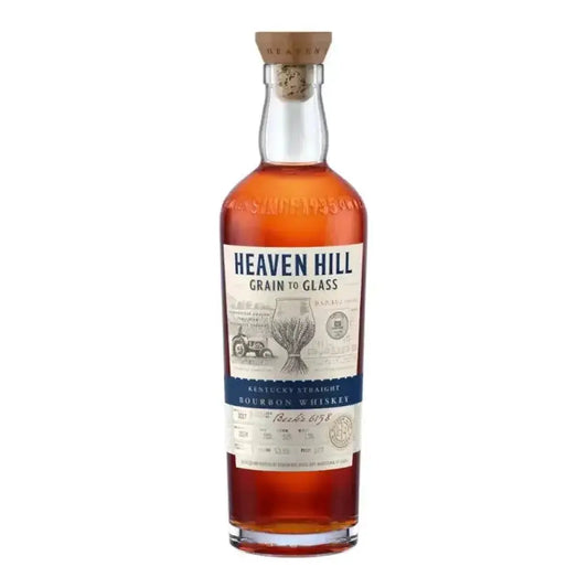 Heaven Hill Grain to Glass Bourbon 750ml