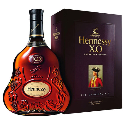 Hennessy XO with Ice Stamp 750ml