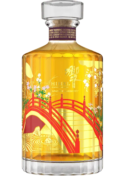 Hibiki 100th Anniversary Harmony 750ml