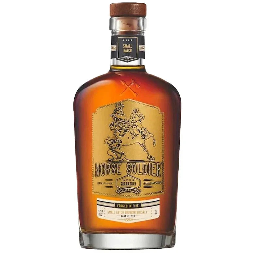 Horse Soldier Small Batch 750ml
