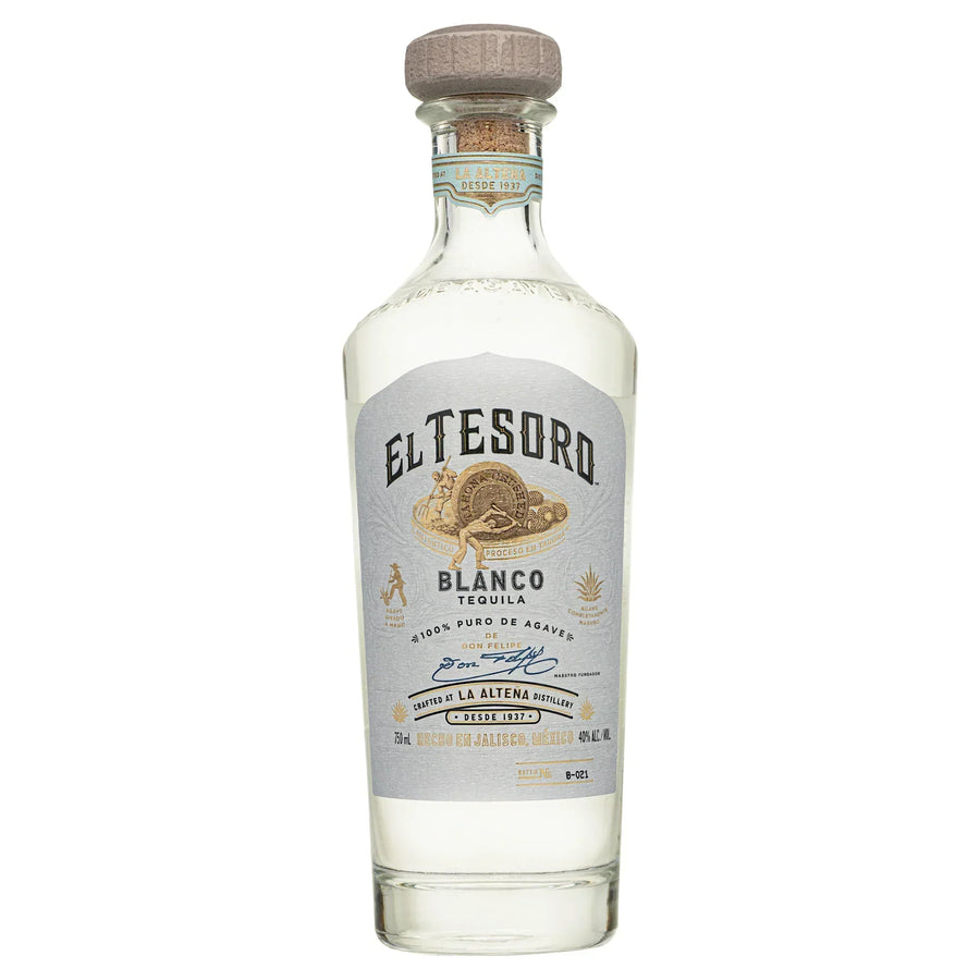 El Tesoro Blanco 750ml