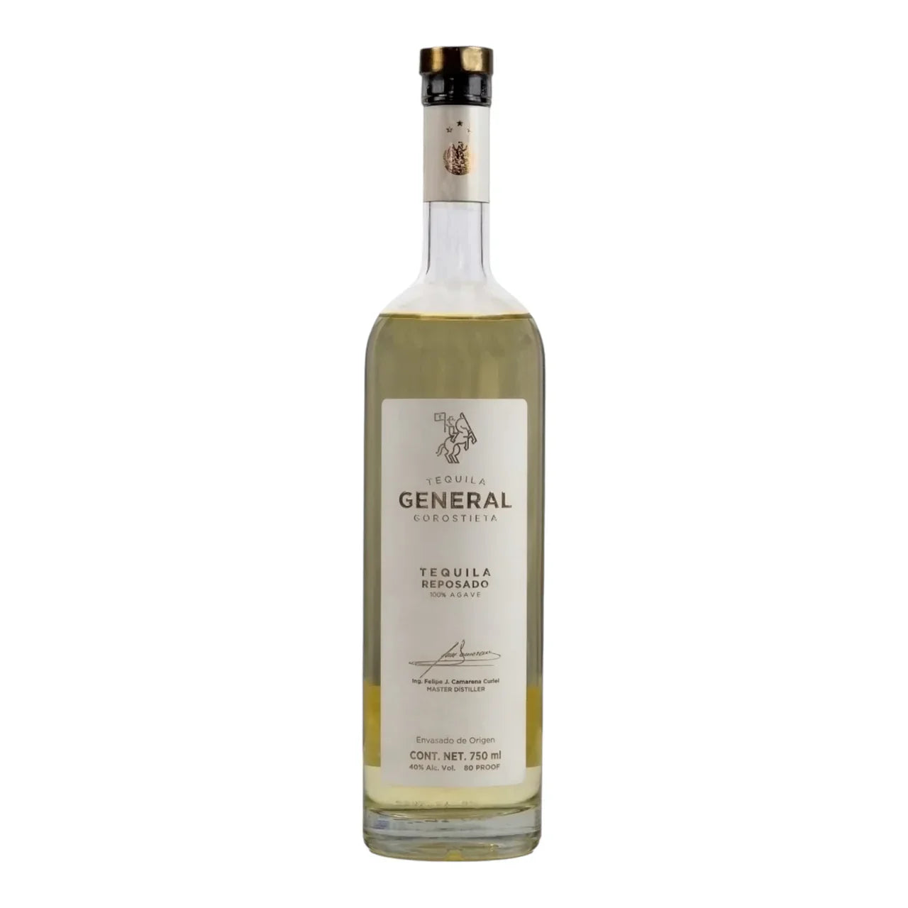 General Gorostieta Repo 750ML