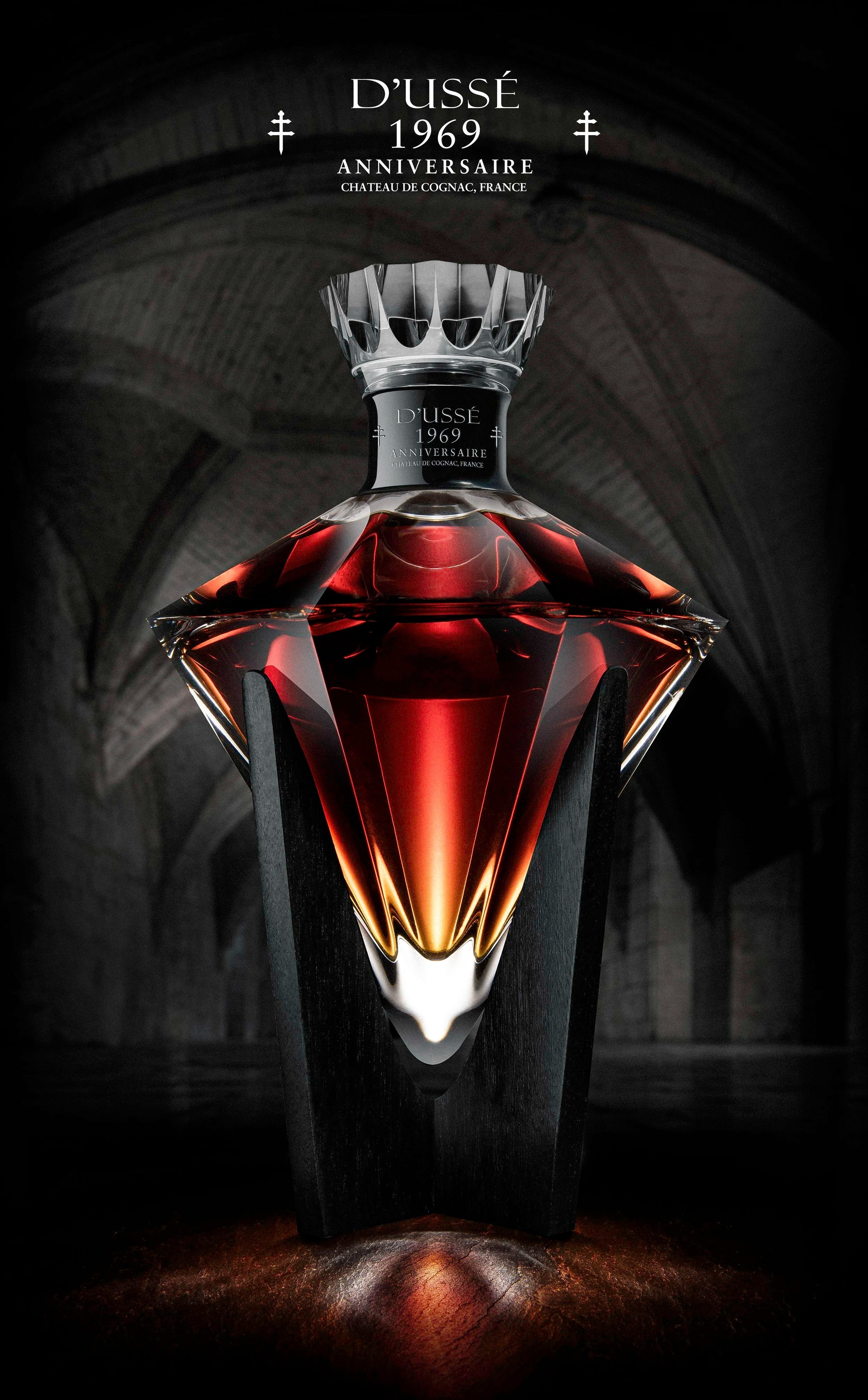 D'Ussé Anniversary 1969 750ml