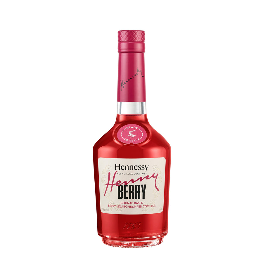Hennessy Berry Mojito 375ml