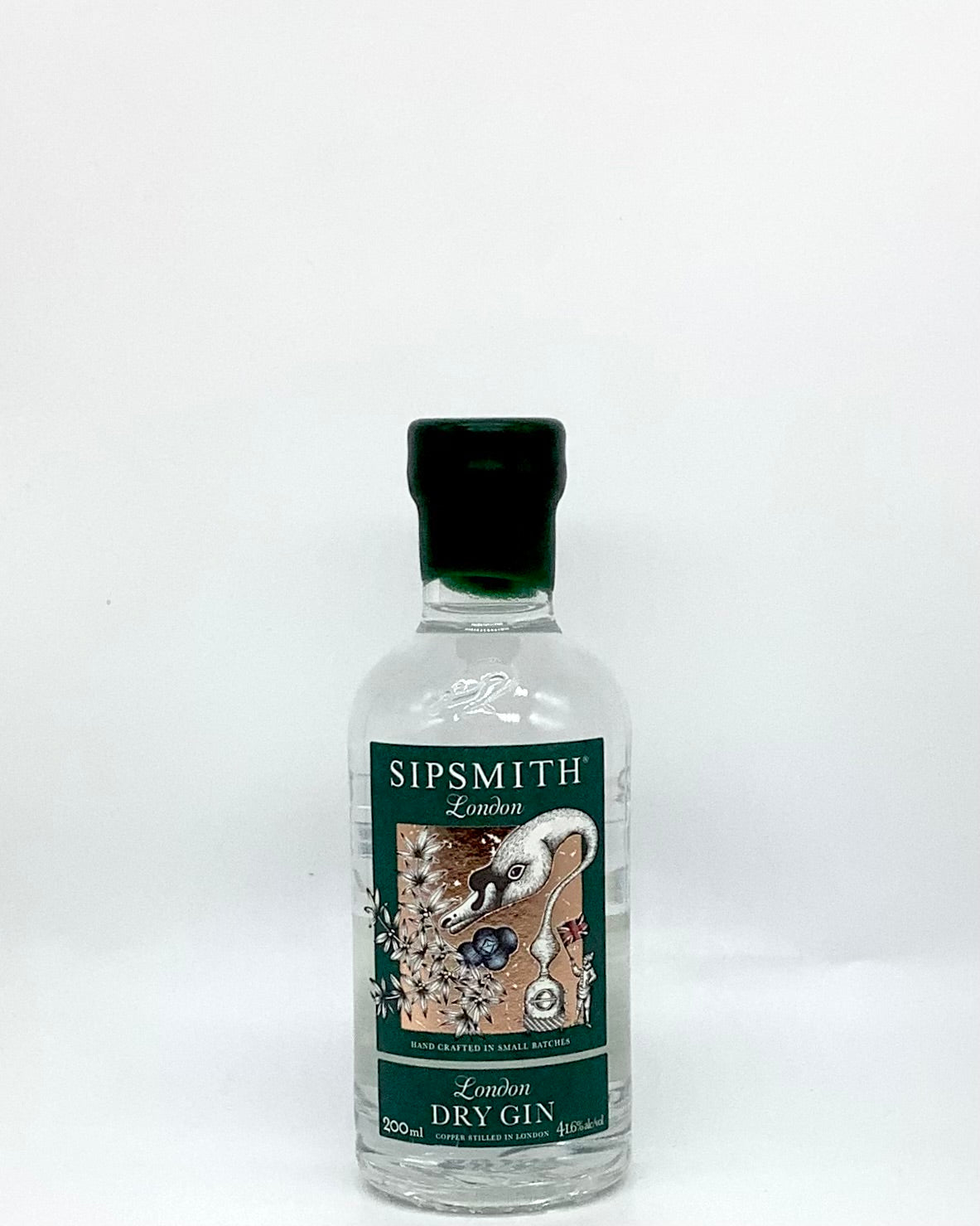 Sipsmith Dry Gin 200ml