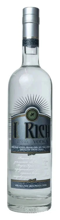 Russian Billionaire Vodka 1L