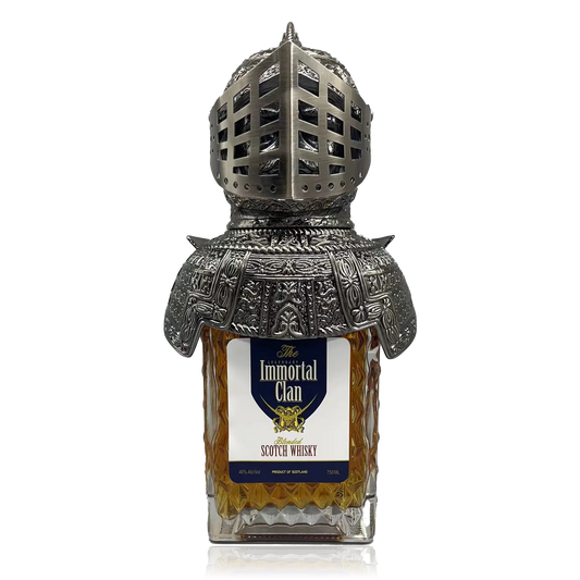 Immortal Clan Blended Scotch Whisky 750ml