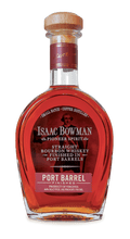 Isaac Bowman Port Barrel Bourbon 750ml