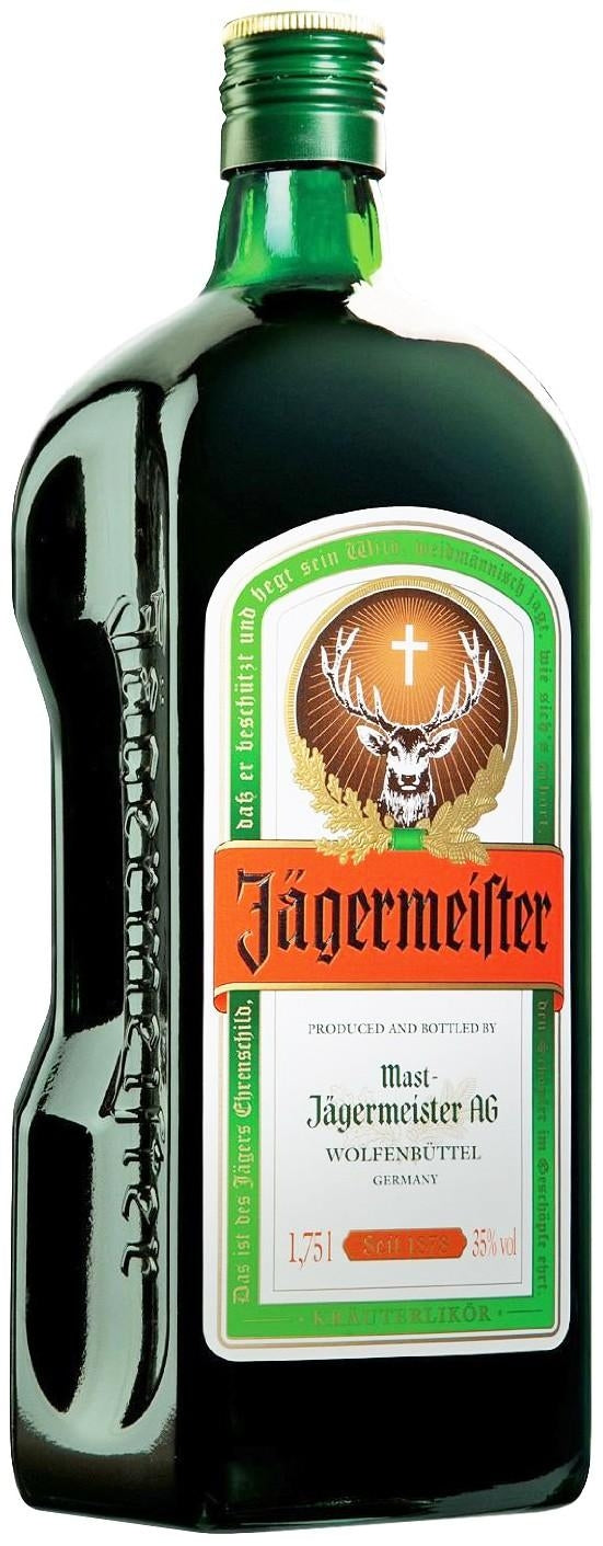 Jägermeister 750ml