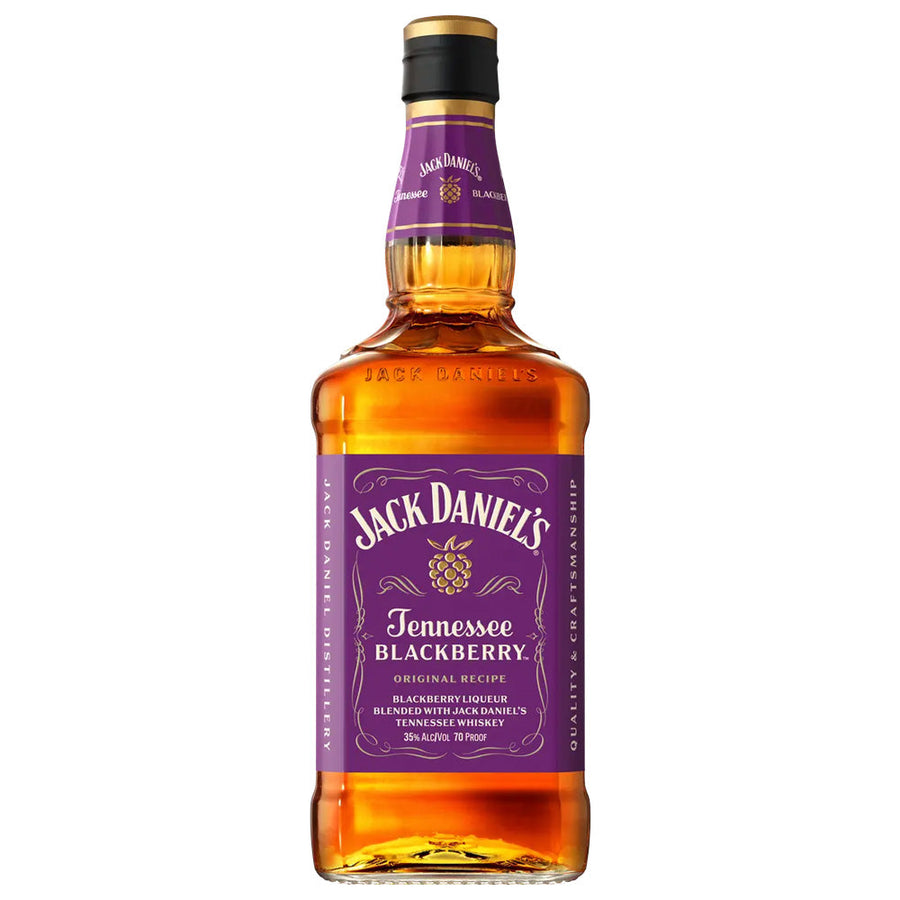 Jack Daniel's Blackberry 1L