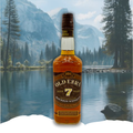 Ezra Brooks 7 Year Bourbon 750ml