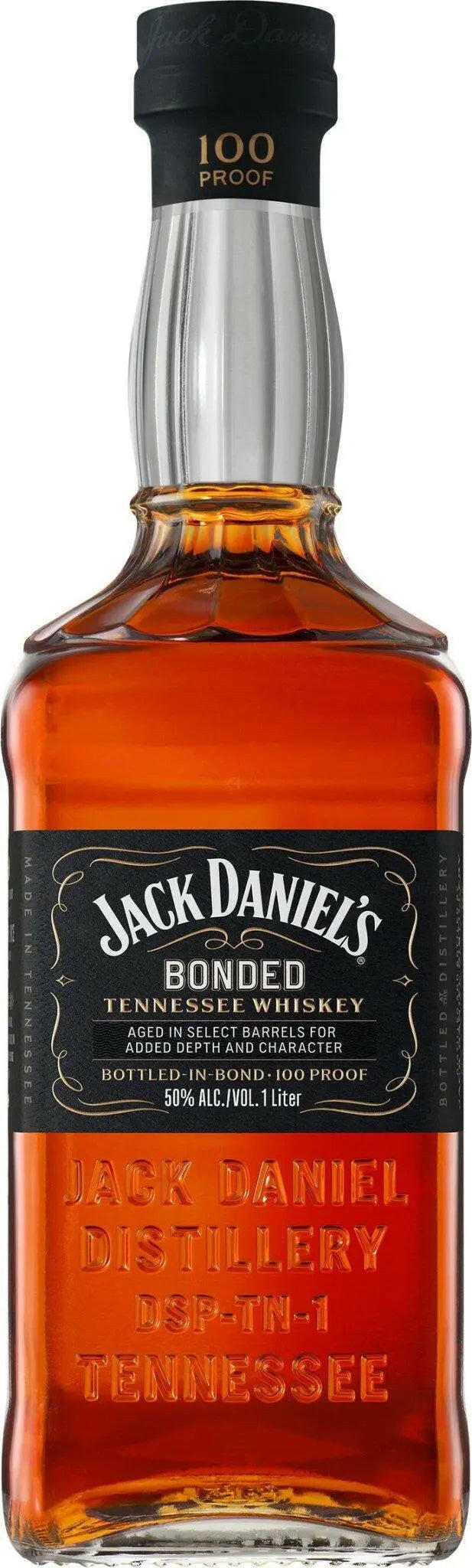 Jack Daniel's Bonded 1L