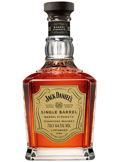 Jack Daniel's Barrel Proof 1L