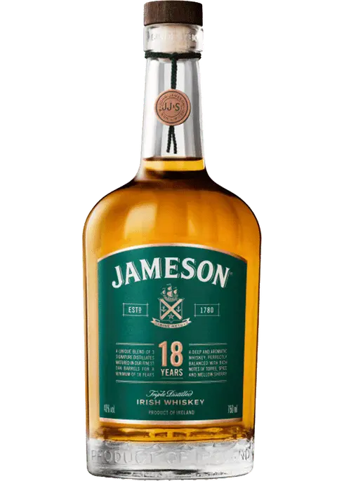 Jameson 18 Year Limited Reserve 750ml