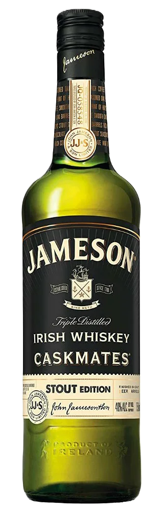 Jameson Caskmates 200ml