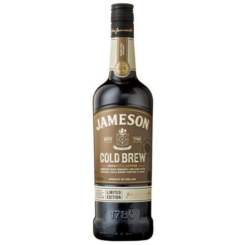Jameson Cold Brew 750ml
