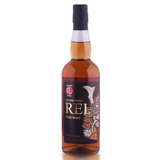Rei Pure Malt Gift Set 750ml