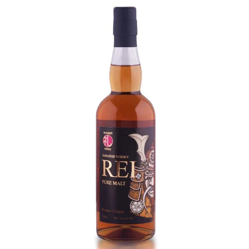 Rei Pure Malt Gift Set 750ml