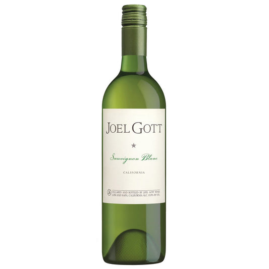 Joel Gott Sauvignon Blanc 750ml