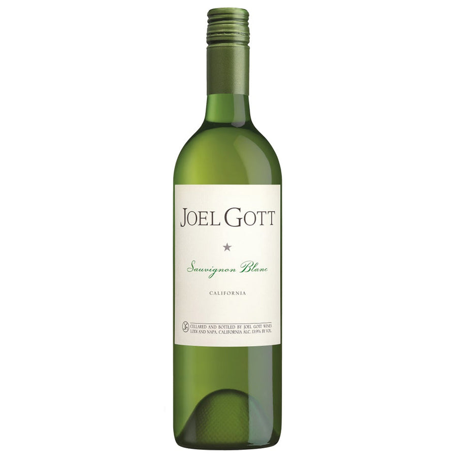 Joel Gott Sauvignon Blanc 750ml