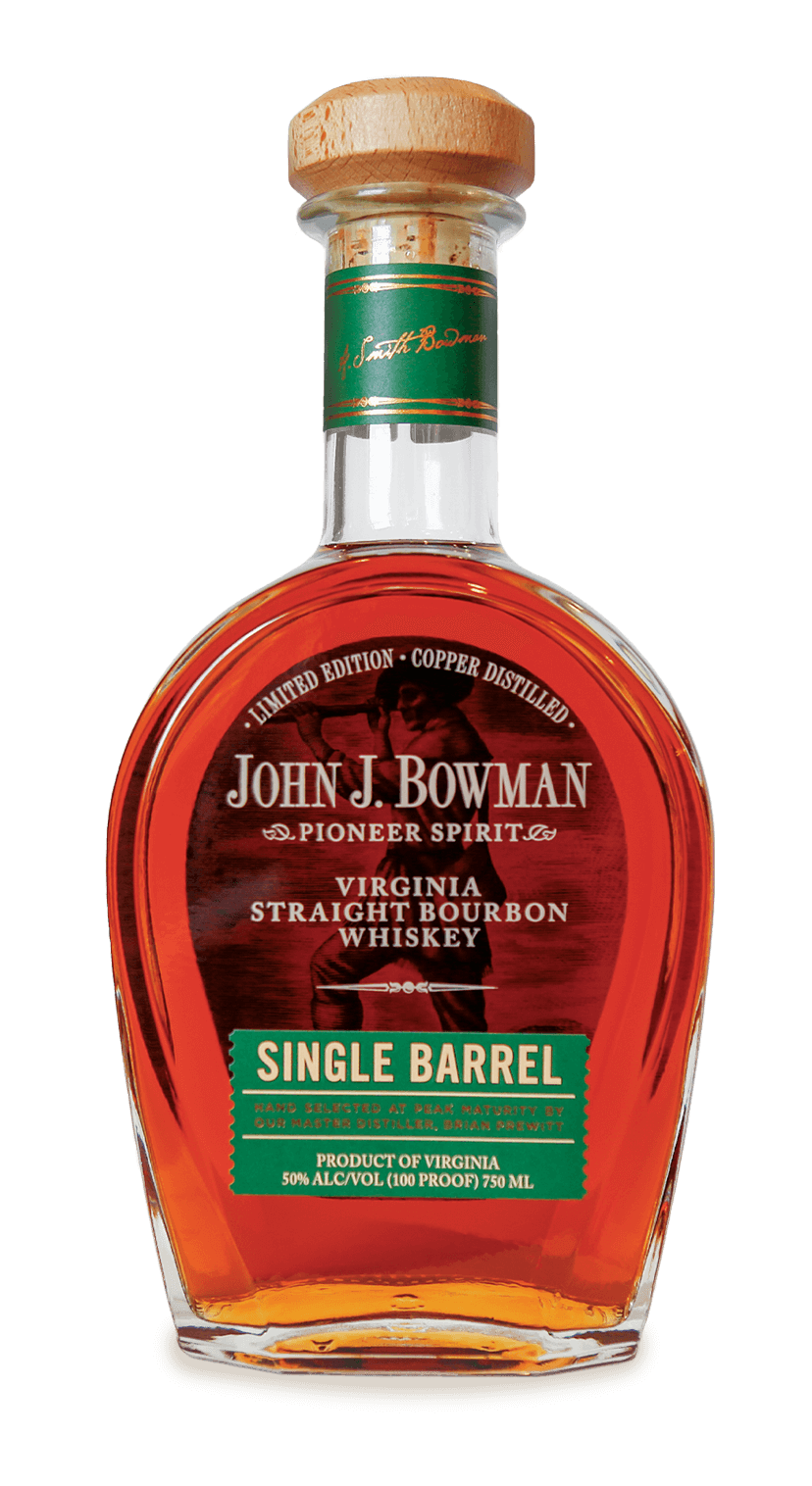 Bowman Single Barrel 750ml