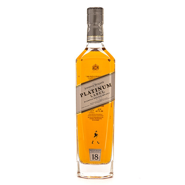 Johnnie Walker Platinum 750ml