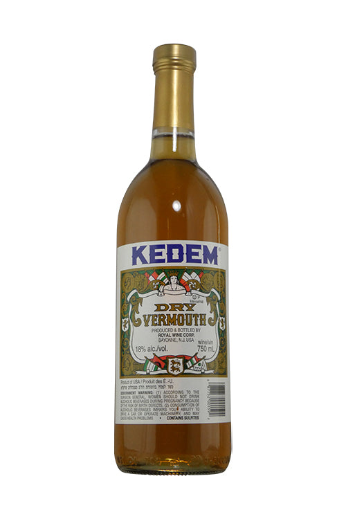 Kedem Dry Vermouth 750ml