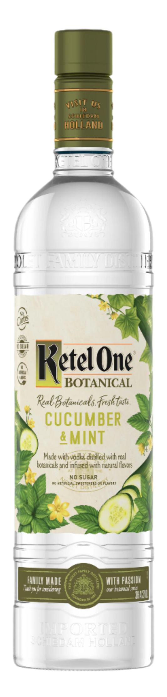Ketel One Botanical Cucumber & Mint Spritz 355ml