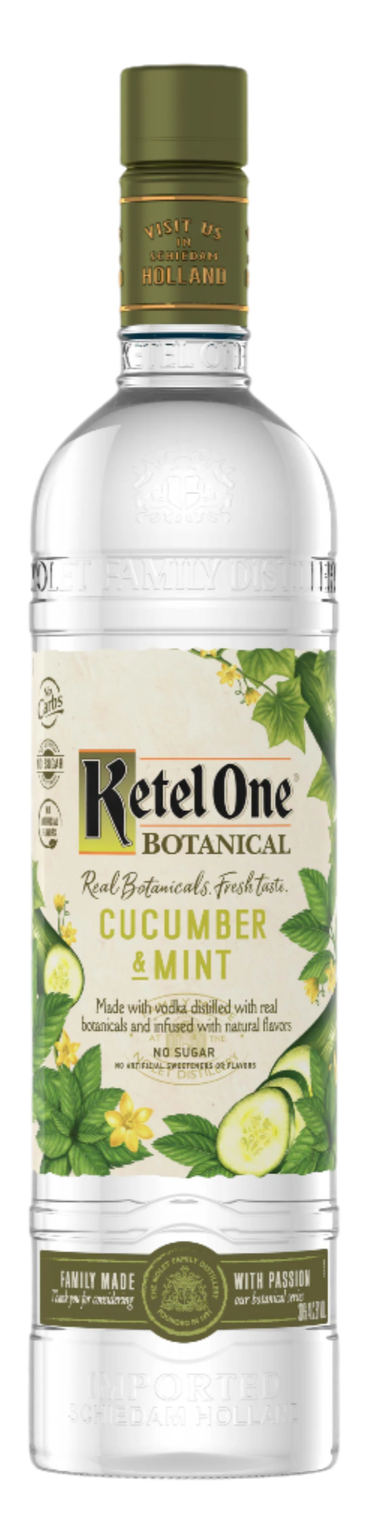 Ketel One Mint Cucumber 355ml