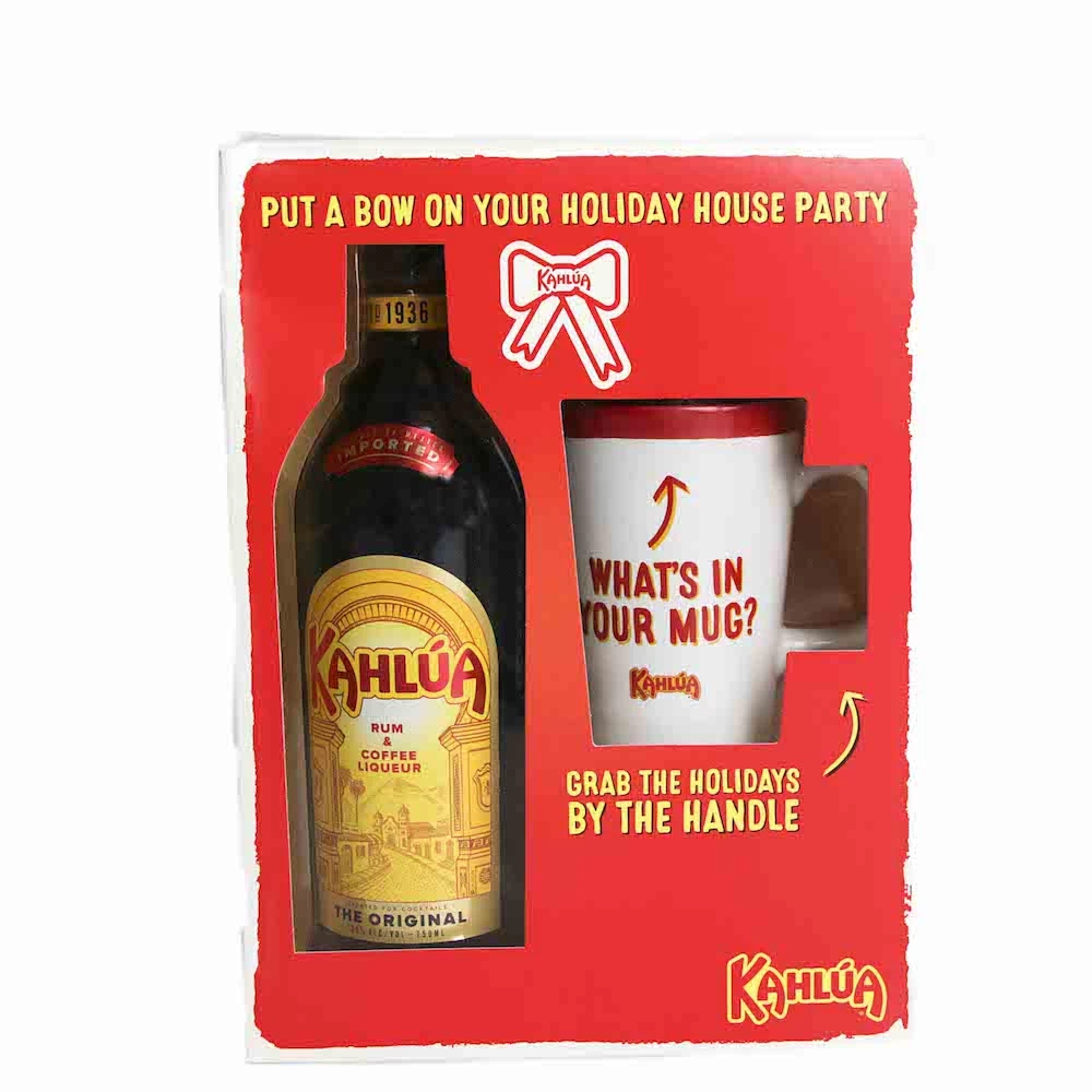 Kahlúa Gift Set 750ml