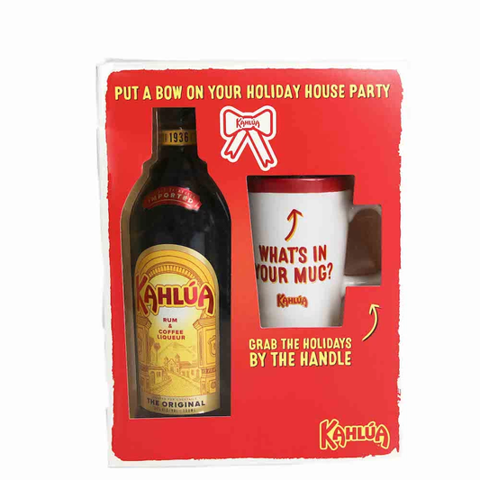 Kahlúa Gift Set 750ml