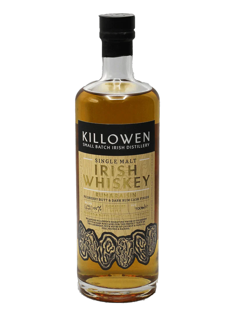 Killowen Irish Whiskey 700ml