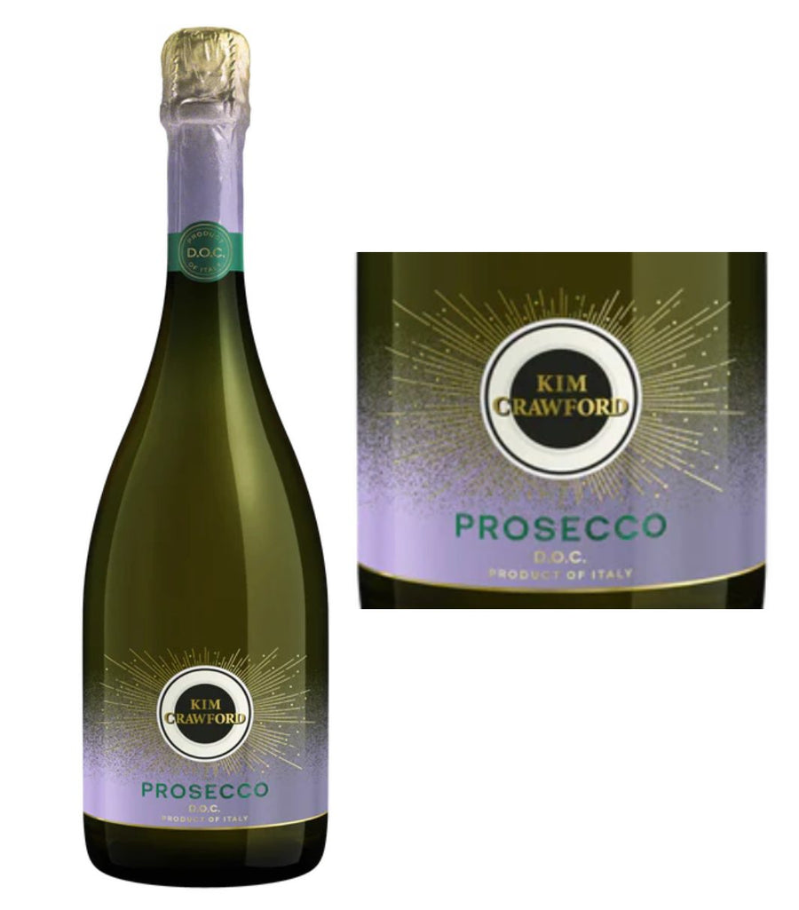 KIM CRAWFORD PROSECCO 750ML