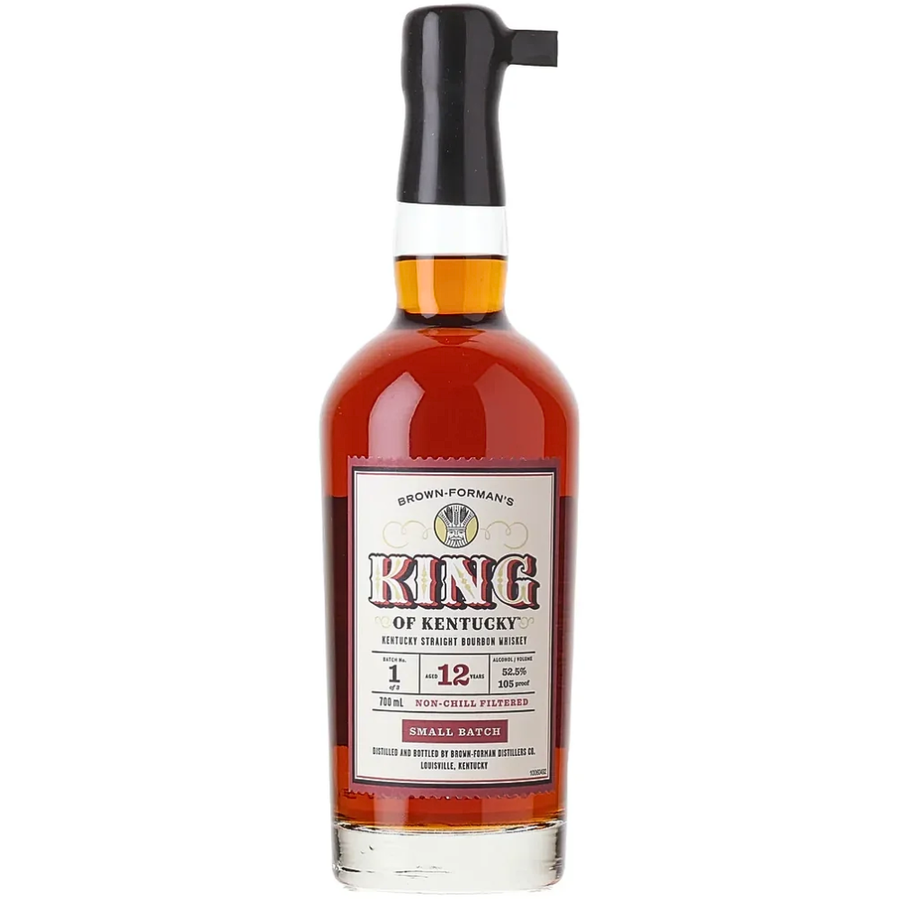 King of Kentucky 12 Year Batch #2 750ml