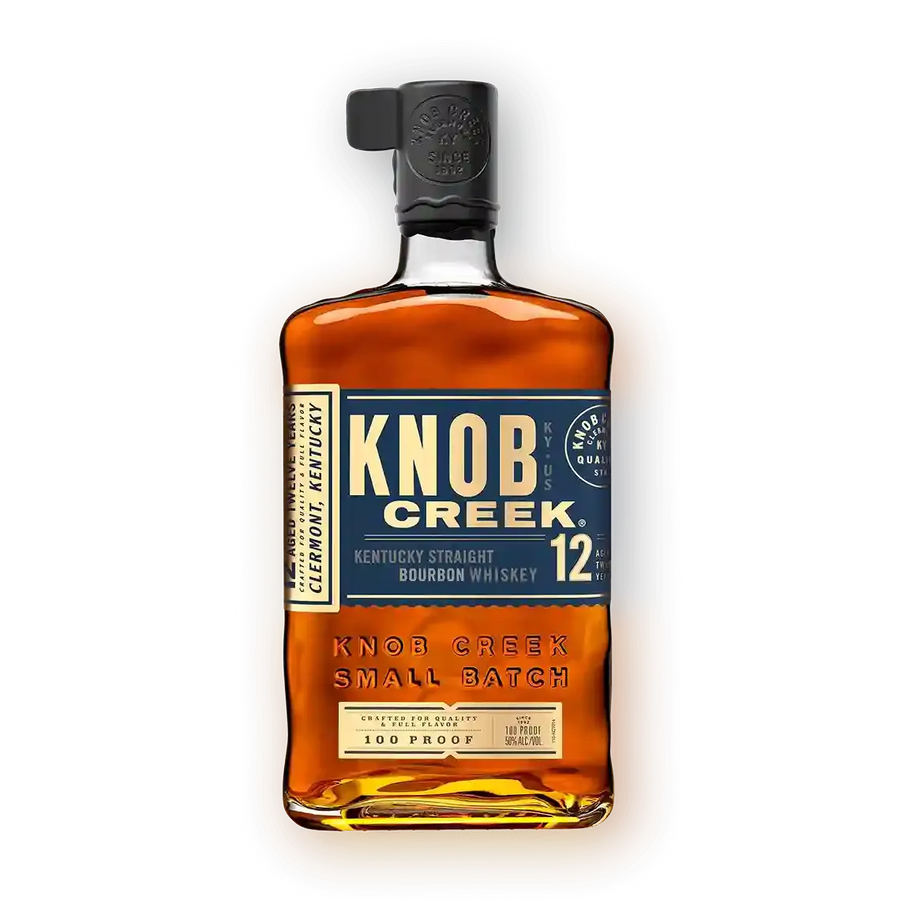 Knob Creek 12 Year 100 Proof 750ml
