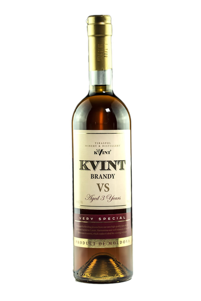 Kvint VS Brandy 750ml