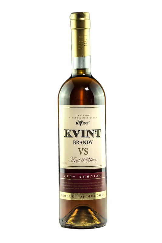 Kvint VS Brandy 750ml